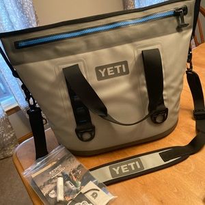 Yeti cooler